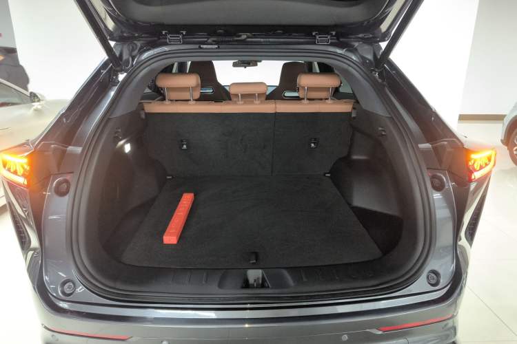 Used Changan UNI-Z New Energy 2024 Blue Whale Smart Electric iDD 125km Excellence Model