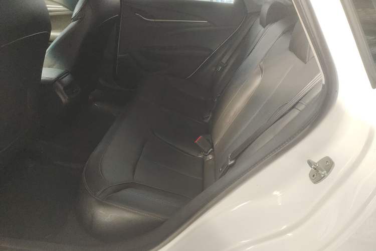 Used Buick GT 2021 Revised Version Flagship 1.5L Automatic Elite Edition
