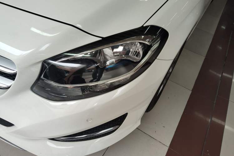 Used Mercedes-Benz B-Class 2015 B 200 Sport Edition