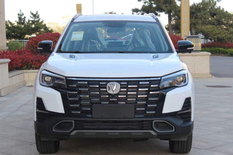 Used Changan CS75 2024 Enjoyment Edition 1.5T DCT Prestige Model
