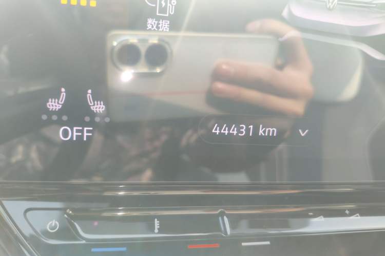 Used Volkswagen ID.4 X 2023 Upgraded Model Pure Intelligent Enjoyment Version