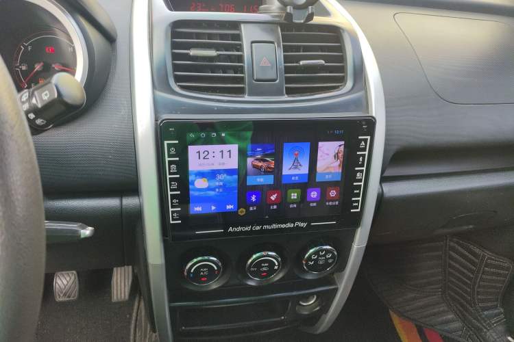 Used Changan CX20 2014 1.4L Manual Sport Edition China V Standard
