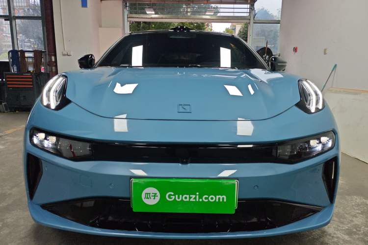 Used Zeekr 001 2025 WE Edition 100 kWh Rear-Wheel Drive
