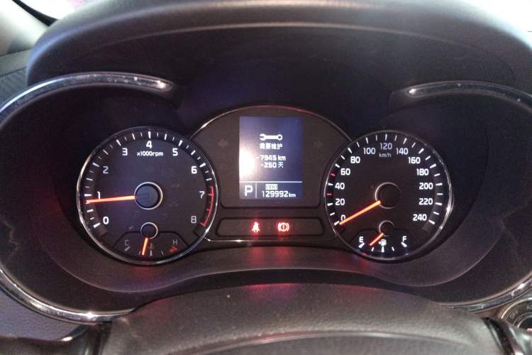 Used Kia K3 2013 1.6L Automatic GLS
