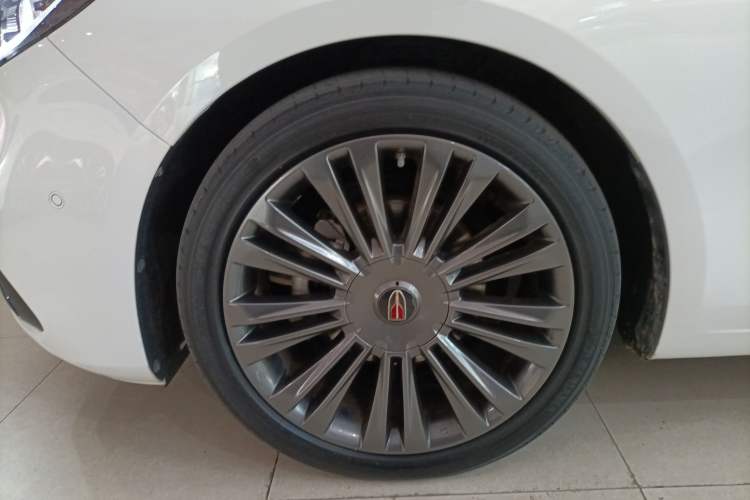 Used Hongqi H5 2020 1.8T Automatic Smart Connect Flagship Edition
