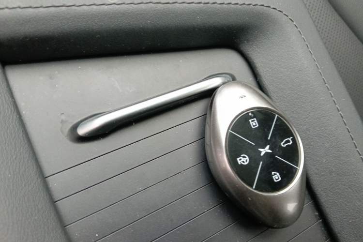 Used XPeng G3 2020 520 Smart Edition
