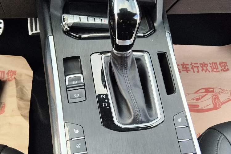 Used Wey VV5 2017 2.0T Ultra-Luxury Version