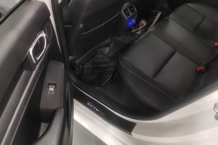 Used Honda Civic 2022 240TURBO CVT Dynamic Edition
