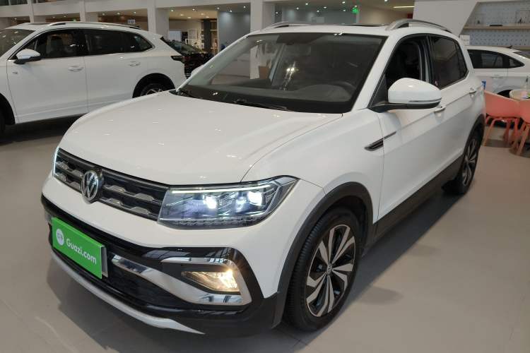 Used Volkswagen T-Cross 2019 280TSI DSG Luxury Edition