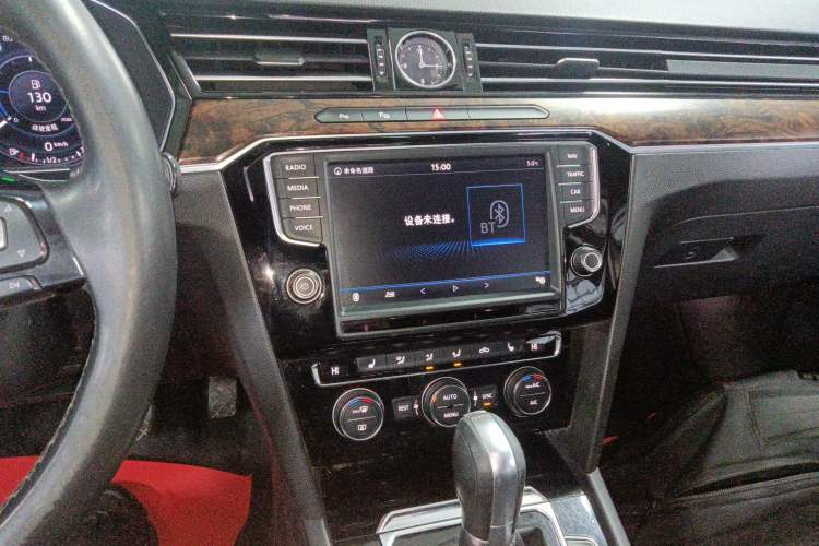 Used Volkswagen Magotan 2017 330TSI DSG Luxury Model