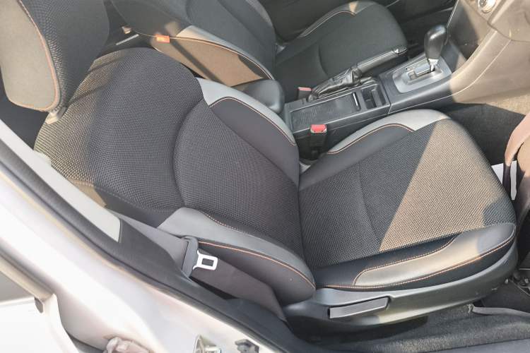 Used Subaru XV 2017 2.0i Ambition Edition