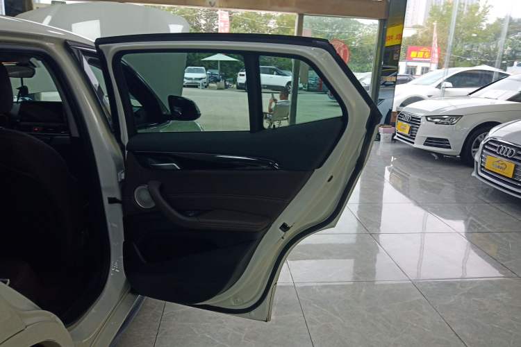 Used BMW X2 2021 Restyled sDrive25i M Sport Package
