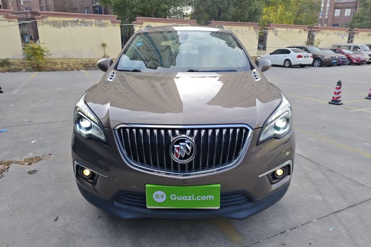 Used Buick Envision 2016 20T Two-Wheel-Drive Elite Model
