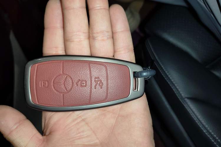 Used Mercedes-Benz C-Class 2021 C 200 L Fashion Edition Sport Version
