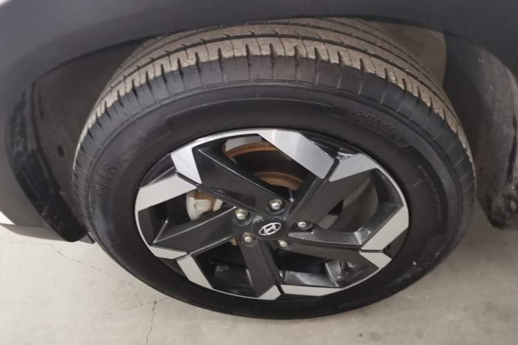 Used Hyundai ix25 2020 1.5L CVT DLX Prestige Version