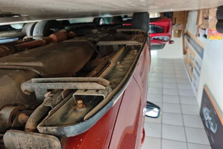 Used BYD Song 2016 1.5TI Manual Luxury Model