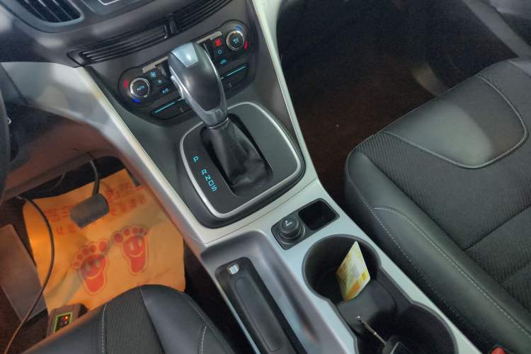 Used Ford Kuga 2015 1.5L GTDi Two-Wheel Drive Fashion Edition