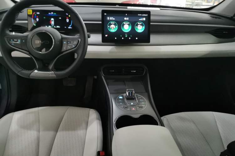 Used BYD Seal 05 DM-i 2025 DM-i Smart Drive 55KM Luxury Model
