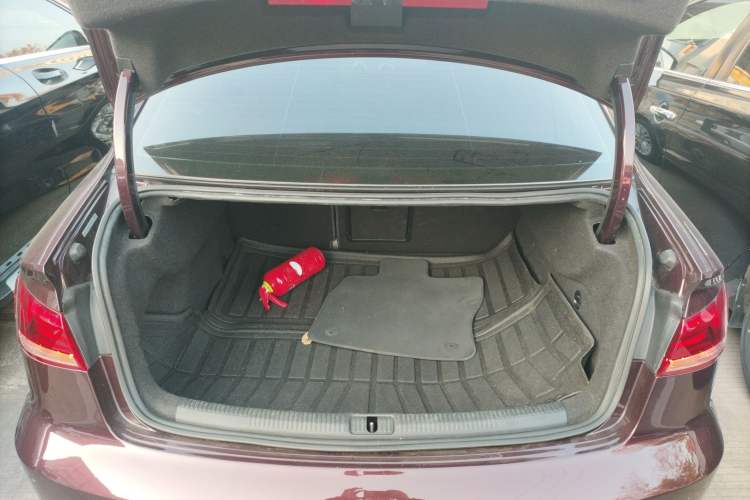 Used Audi A3 2014 Limousine 35 TFSI Automatic Fashion Model
