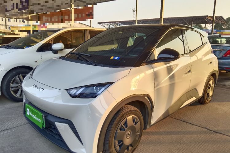 Used BYD Seagull 2023 Active Version