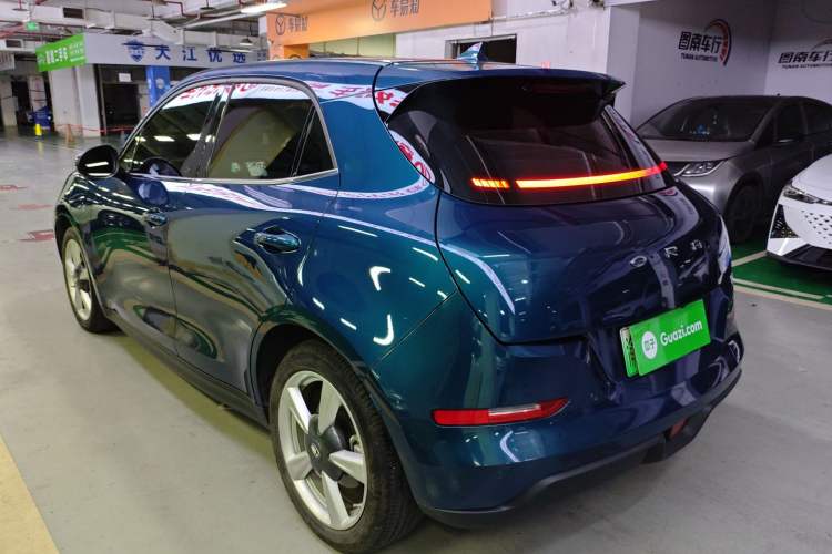 Used ORA Good Cat 2022 400km Standard Range Premium Version Lithium Iron Phosphate
