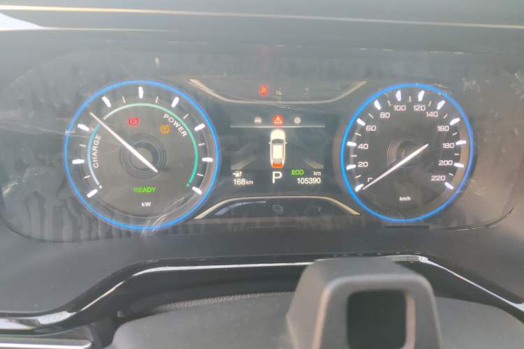 Used AION S 2022 Xuan 580 Pio 60kWh
