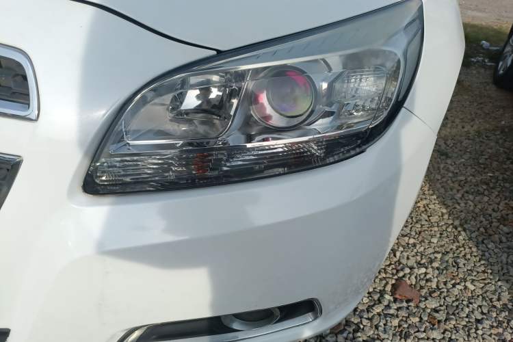 Used Chevrolet Malibu 2014 2.0L Automatic Comfort Edition