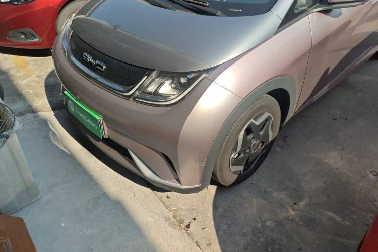 Used BYD Dolphin 2021 405 km Fashion Edition
