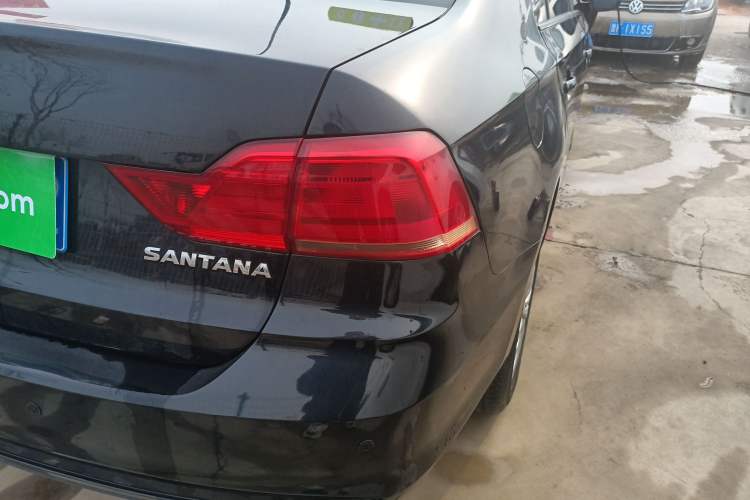 Used Volkswagen Santana 2019 1.5L Automatic Fashion Edition China VI