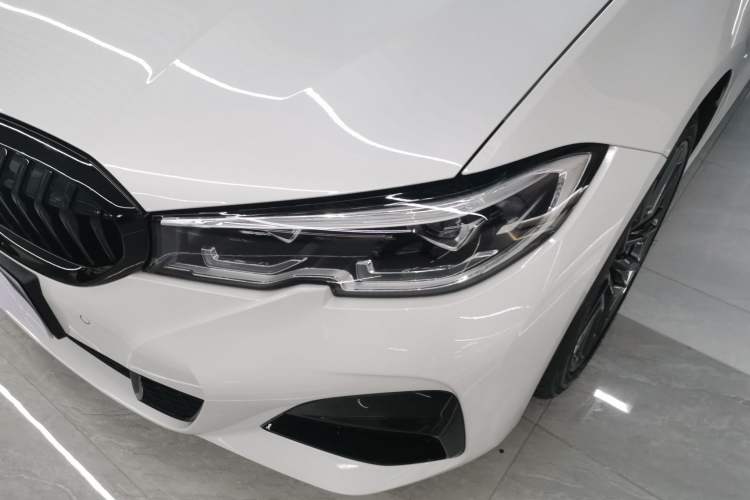 Used BMW 3 Series 2022 325Li M Sport Night Edition Package