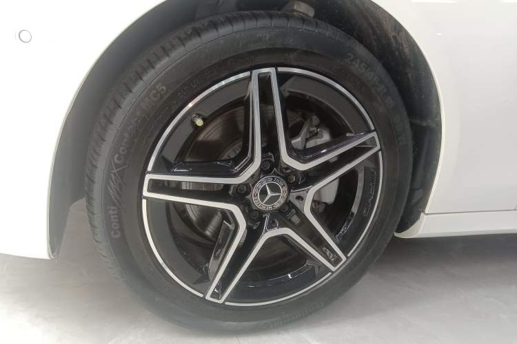 Used Mercedes-Benz E-Class 2023 E 300 Stylish Sports Edition