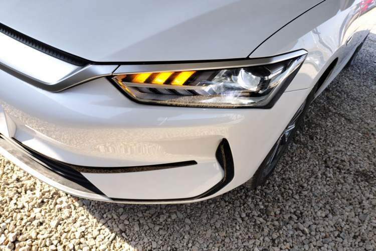 Used BYD Qin PLUS 2023 EV 510KM Travel Edition
