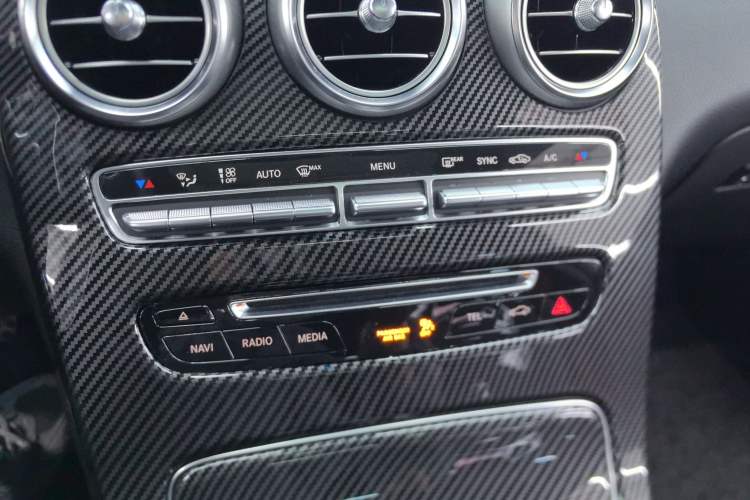 Used Mercedes-Benz GLC AMG 2017 AMG GLC 43 4MATIC