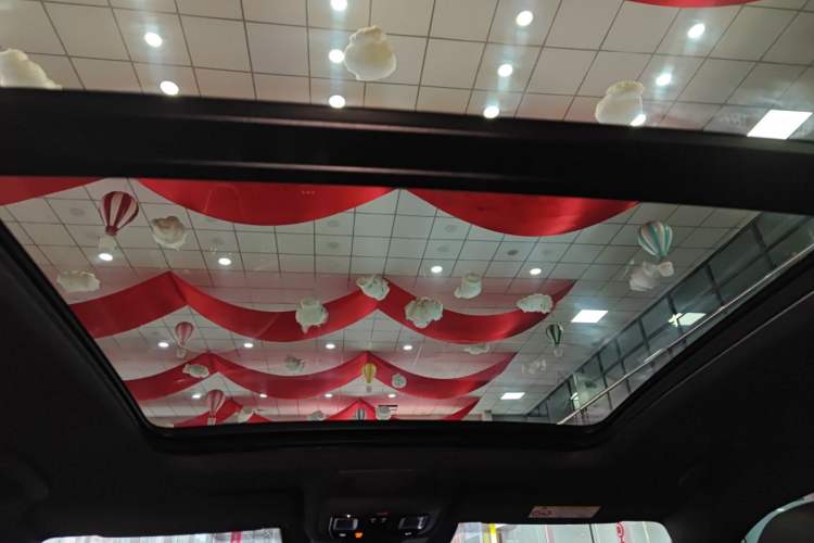 Used Volkswagen Tiguan L 2024 PRO 380TSI Four-Wheel Drive R-Line Prestige Edition
