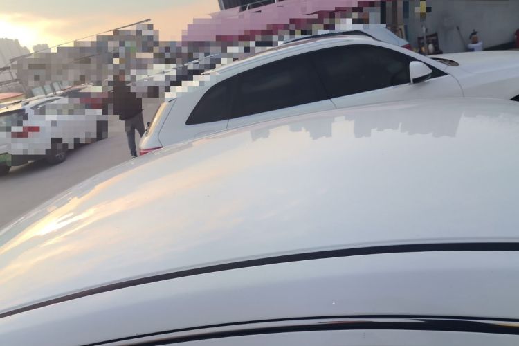 Used Dongfeng Aeolus E70 2023 500 Smart Edition Lithium Iron Phosphate 48.6 kWh 120 kW