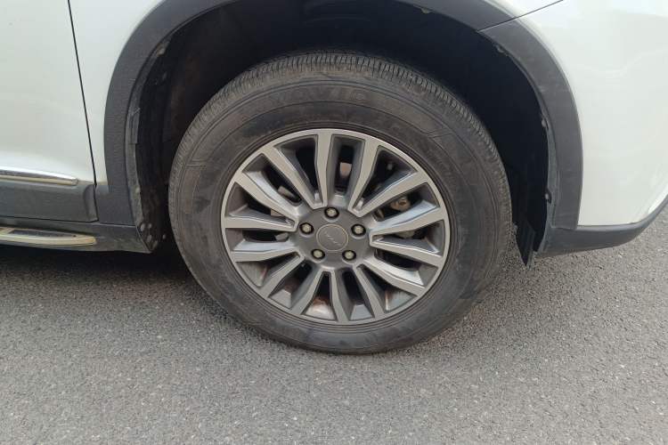 Used Haval H6 2015 Sport Edition 1.5T Automatic Two-Wheel Drive Luxury Model