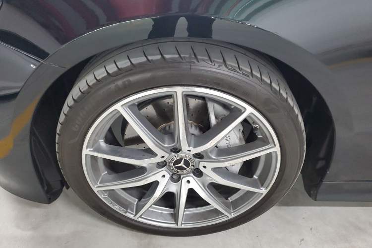 Used Mercedes-Benz E-Class 2021 Facelift E 260 Coupe
