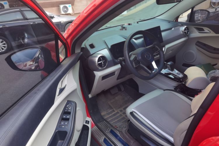 Used BYD Yuan Pro 2021 401 km Deluxe Version