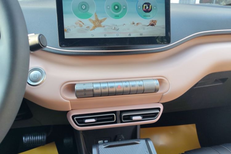 Used BYD Seagull 2025 305 km Free Version