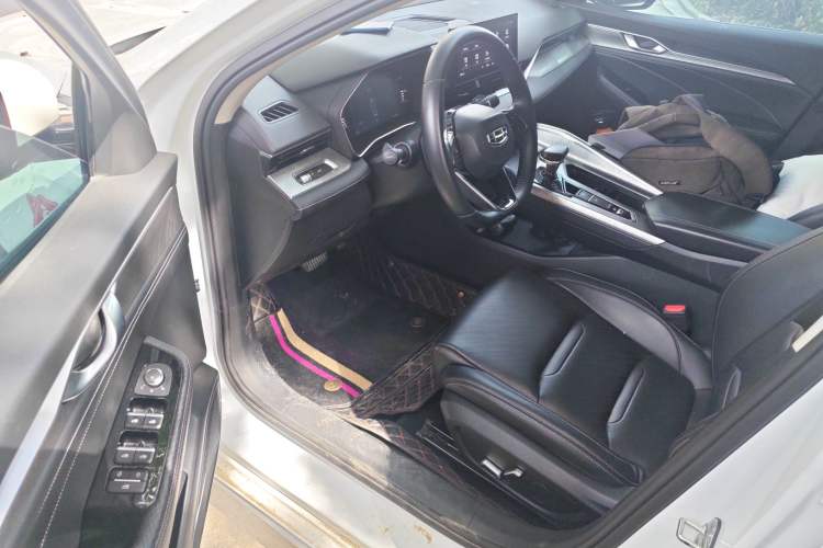 Used Geely Auto Preface 2021 2.0TD Elite Edition
