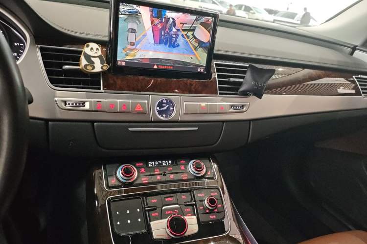 Used Audi A8 2016 A8L 45 TFSI quattro Comfort model