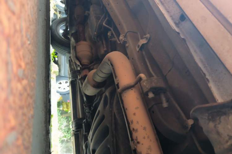 Used Chery Tiggo 3 2015 1.6L Manual Zhishang Sport Edition
