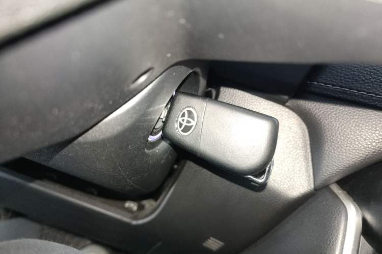 Used Toyota Wildlander 2023 2.0L CVT Two-Wheel Drive Leading Edition