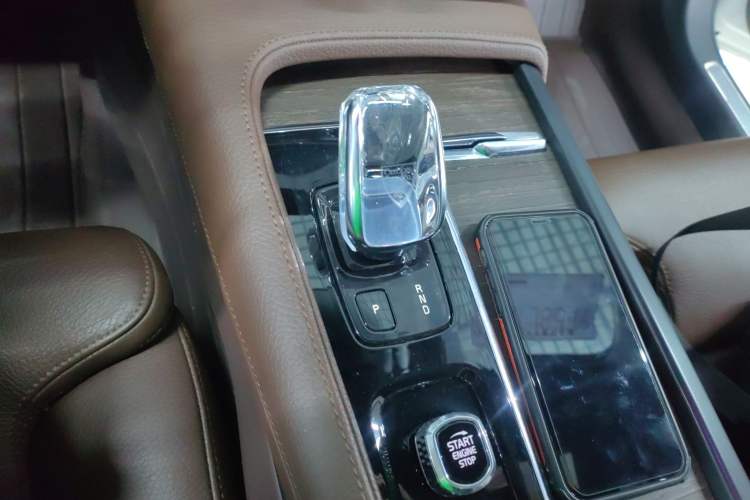 Used Volvo S90 2021 B5 Zhiyuan Luxury Edition
