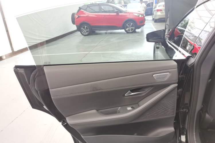 Used  SL03 2022 515 Pure Electric Version
