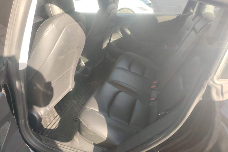 Used Tesla Model 3 2020 Refreshed Version Long-Range Rear-Wheel Drive