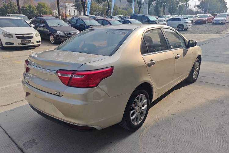 Used Geely Auto Vision 2018 1.5L Automatic Prestige Model