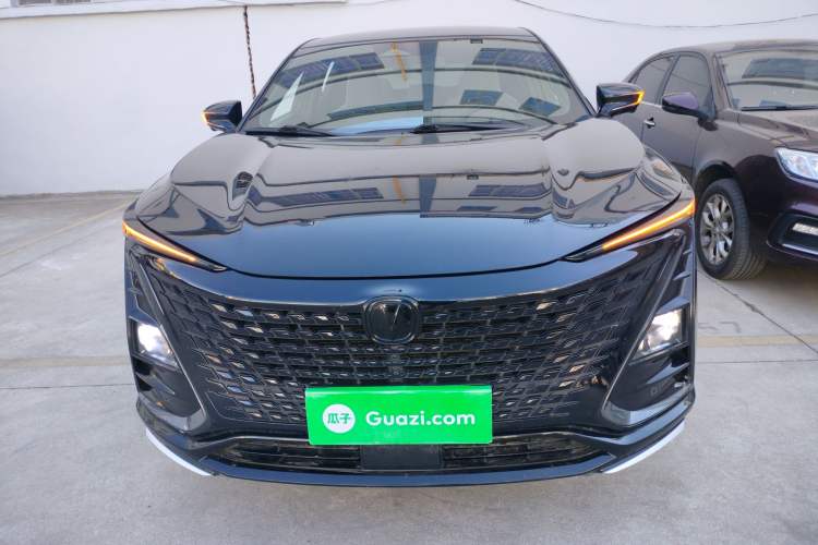 Used Changan UNI-T 2023 Second-Generation 1.5T Prestige Model