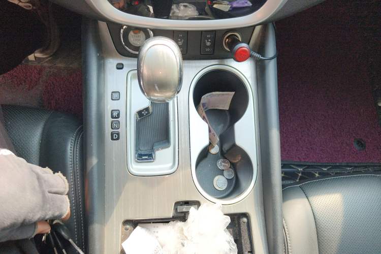 Used Nissan Murano 2015 2.5L XL Two-Wheel Drive Smart Edition