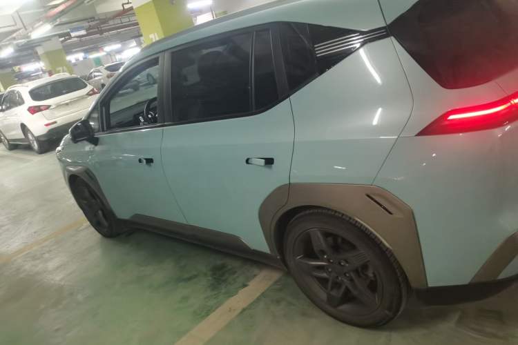 Used AION Y 2022 Plus 70 Tech Edition
